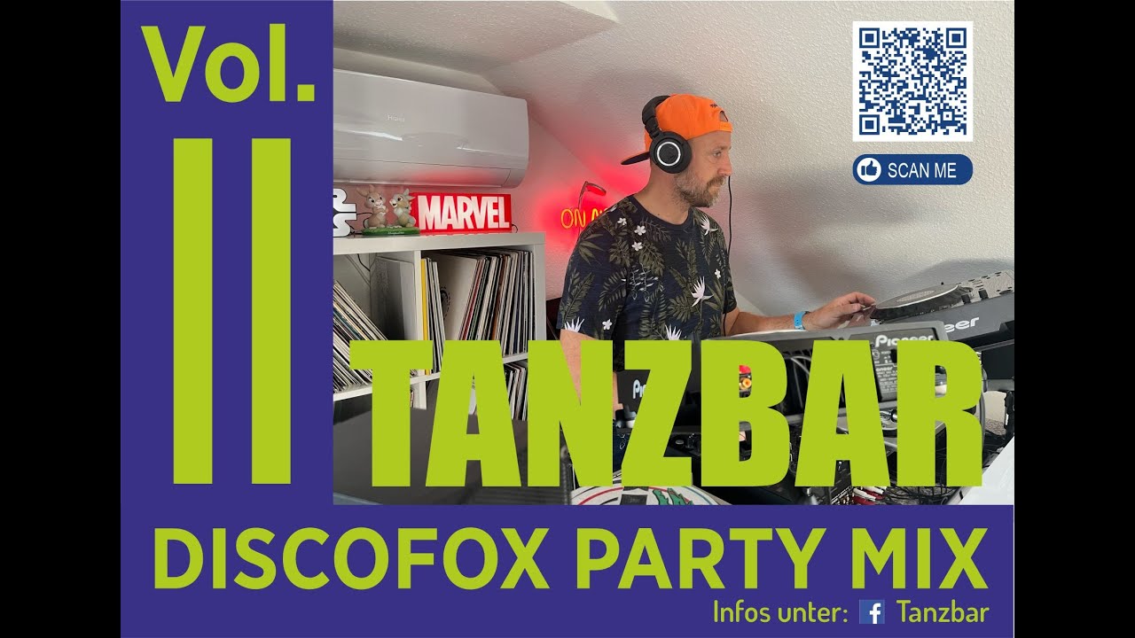 Discofox Party Schlager Mix Vol. 2 mixed by DJ Sam Vegas