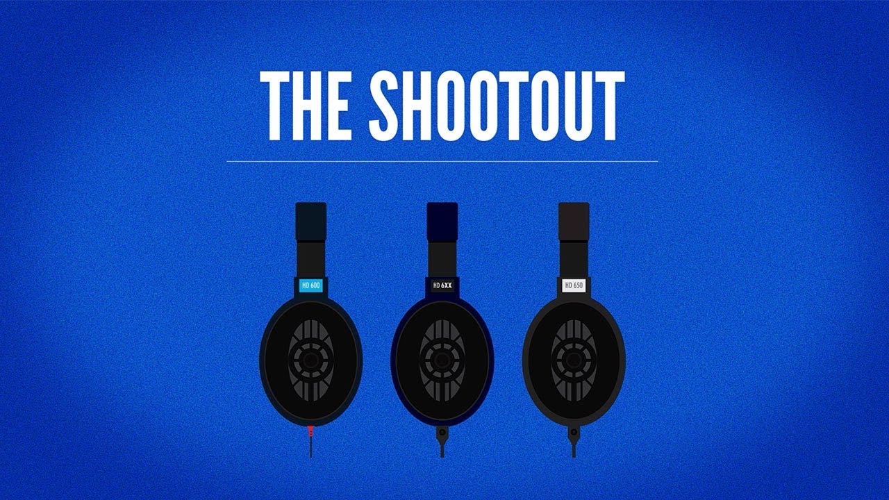 🔫Shootout: Sennheiser HD 600 vs. HD 6XX [With HD 650 Comparison]