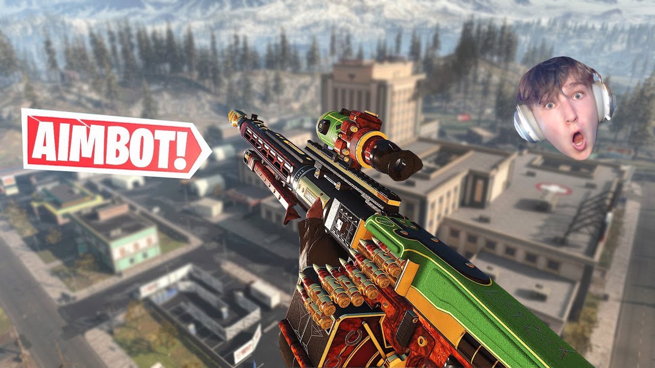 THIS IS THE BEST MG82 CLASS SETUP TO USE IN WARZONE SEASON 4 (broken)