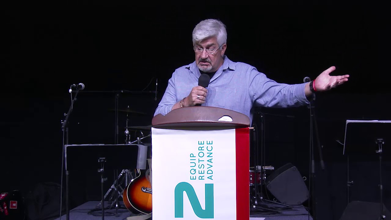 08 The Prime Enemy to Contentment & Godliness | William Marais | 2016 Conference in South Africa