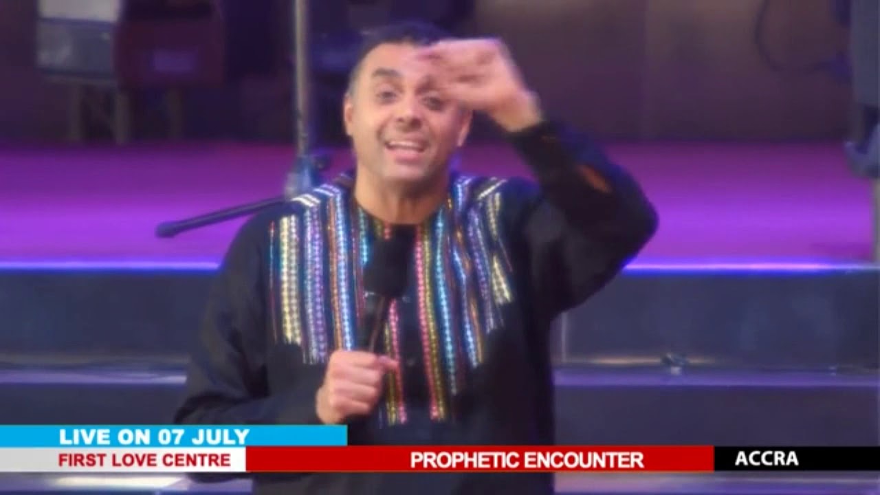 SEVEN REASONS WHY YOU NEED THE ANOINTING | DAG HEWARD-MILLS | THE PROPHETIC ENCOUNTER SERVICE