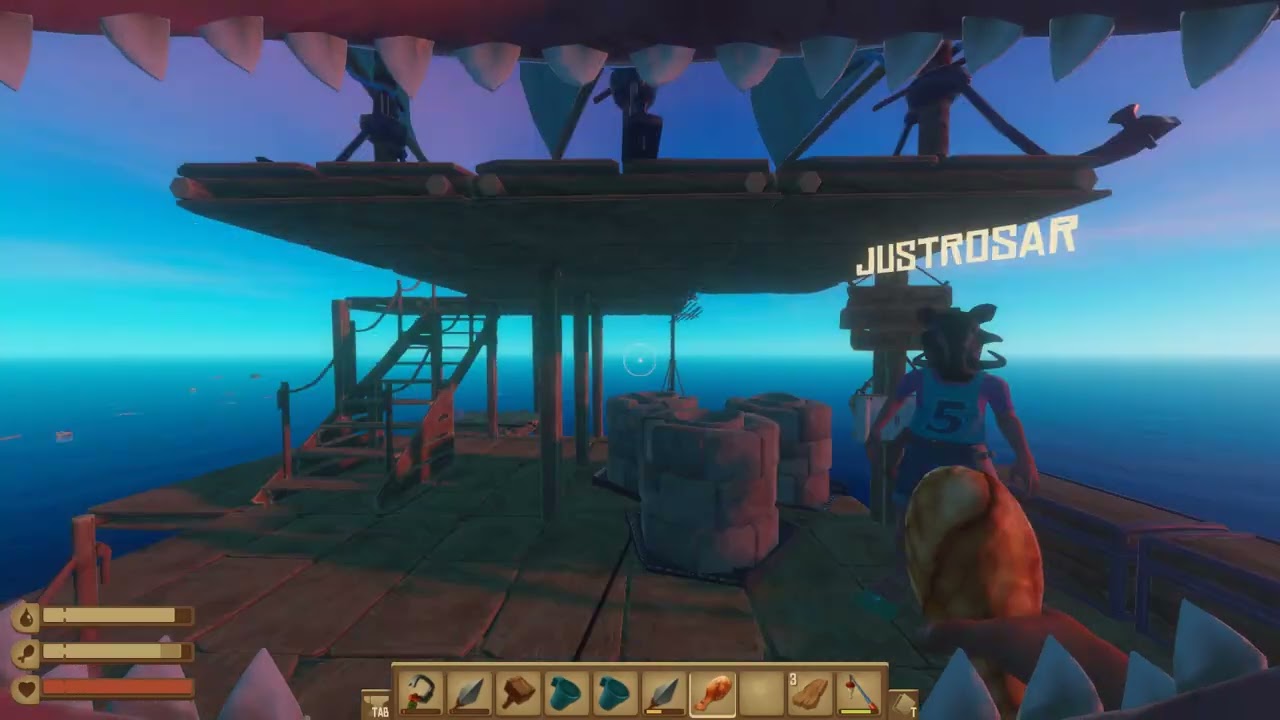 Raft w Xeph