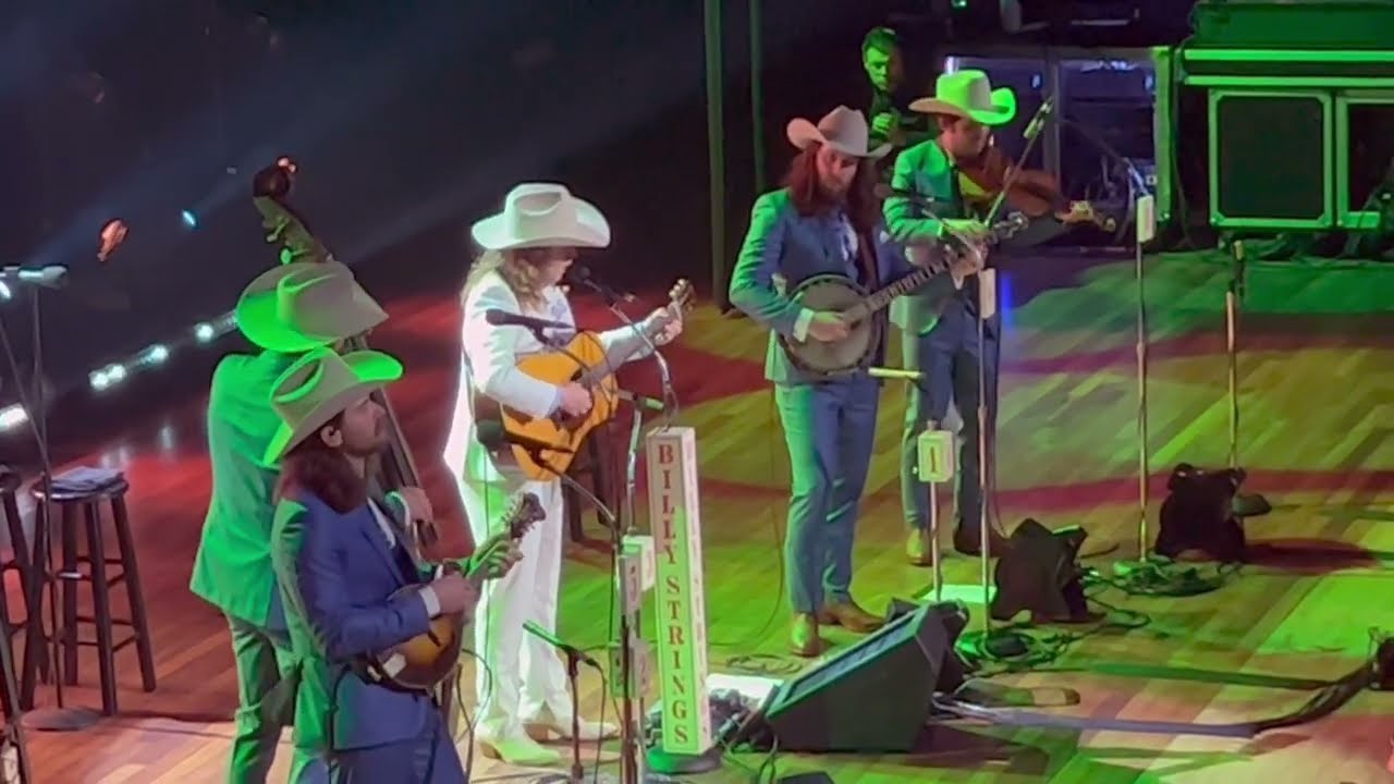 Billy Strings 