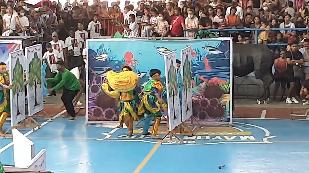 Balaoan Street Dancing 2022 - Sinapangan