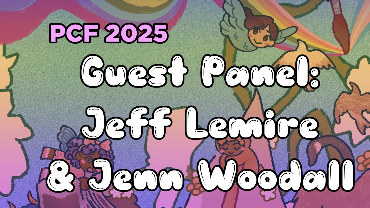 PCF 2025--Special Guest Panel