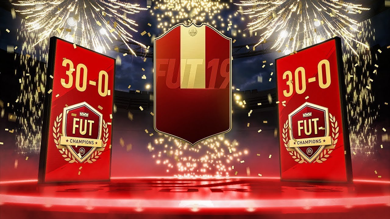 30-0 FUT CHAMPIONS REWARDS!! FIFA 21 ULTIMATE TEAM
