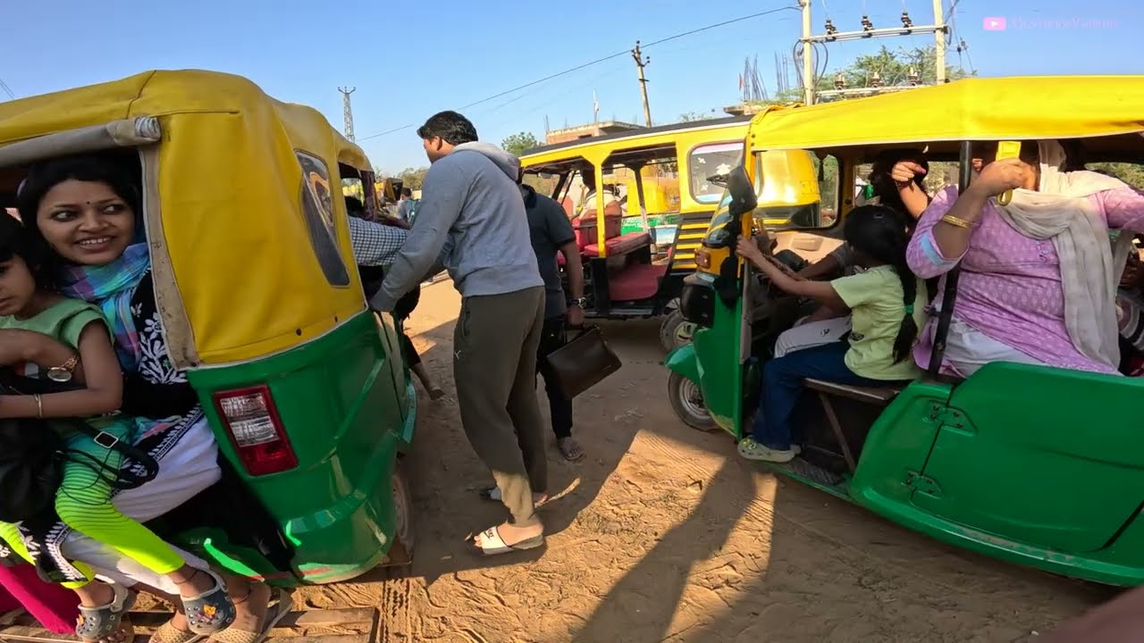 Reaching Karauli | Vlog 1 Karauli 2025