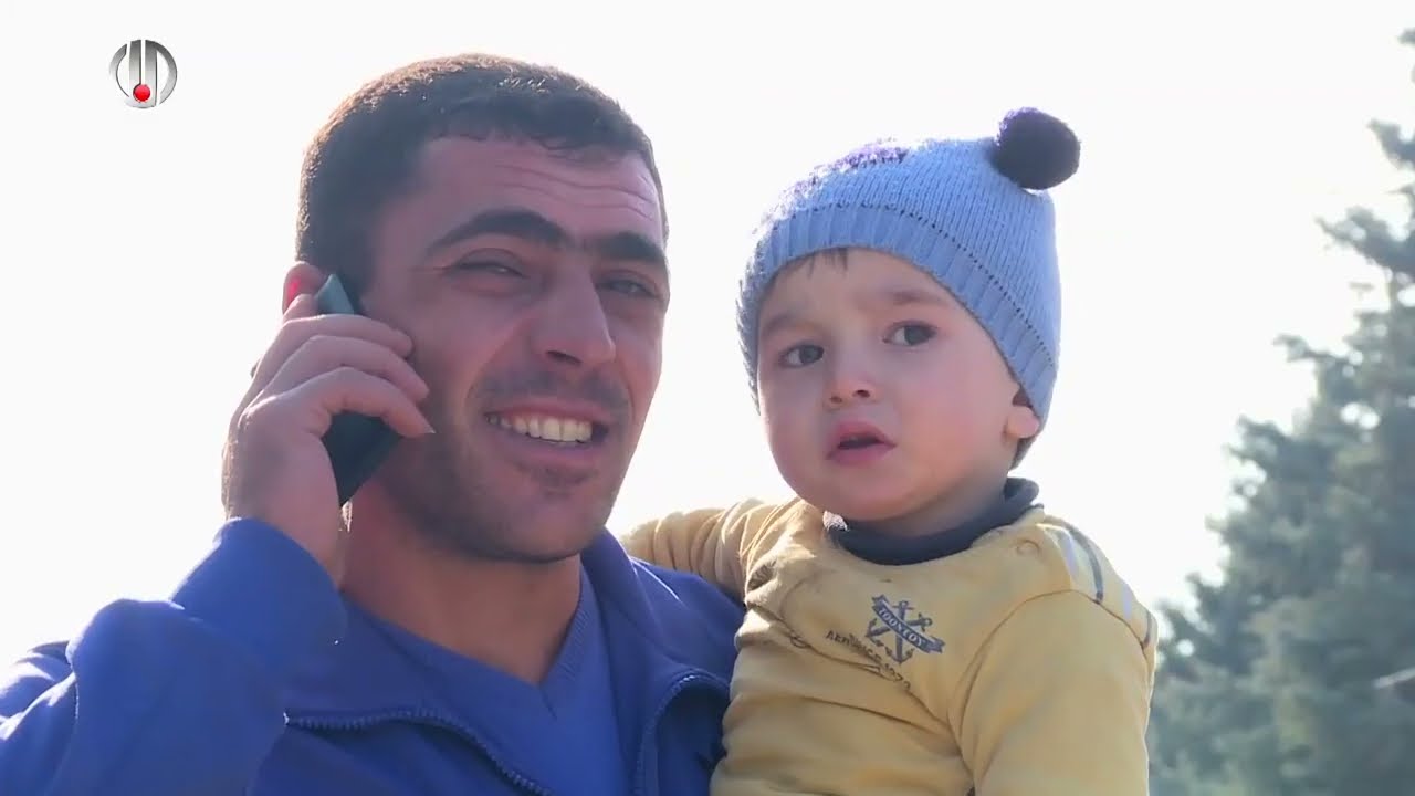 ՄԵՆՔ ԵՆՔ, ՄԵՐ ՍԱՐԵՐԸ   ԱՐԱՄՈՒՍ  MENQ ENQ, MER SARER@  ARAMUS