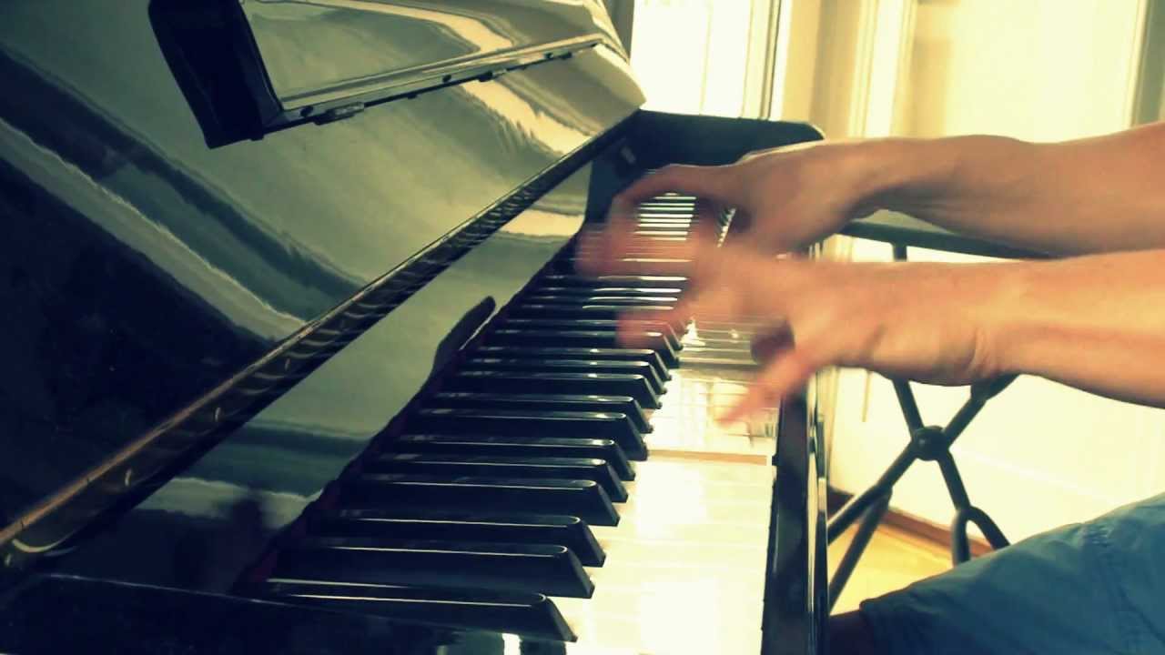 Vivaldi - Summer - Piano Transcription (used in Sibyl, by Justine Triet)