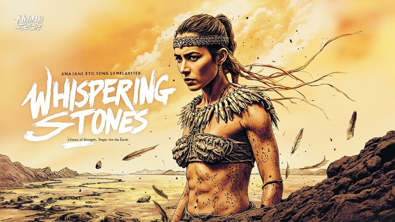 Whispering Stones - A Lyrical Journey Through Nature's Echoes