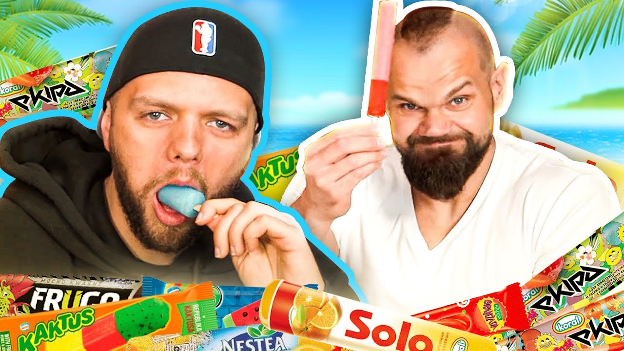 WIELKI TEST LODÓW WODNYCH!