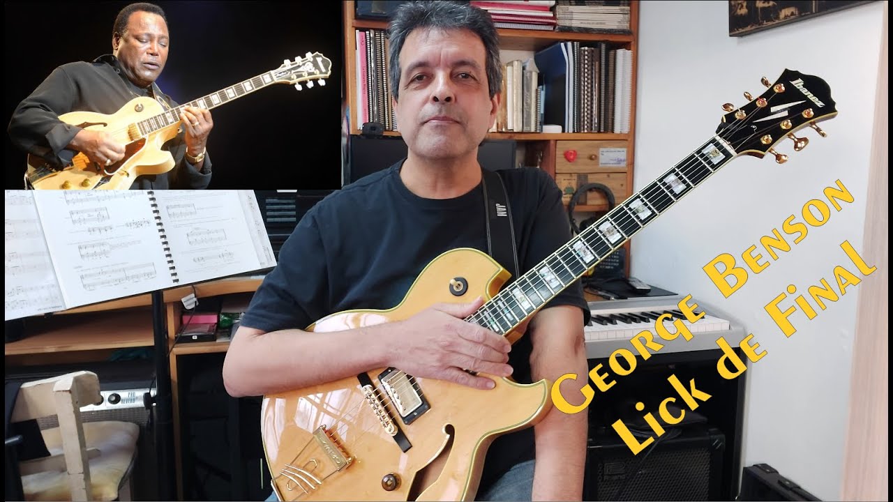 GEORGE BENSON - FRASE FINAL EXPLICADA EN DETALLE (English Subtitles)