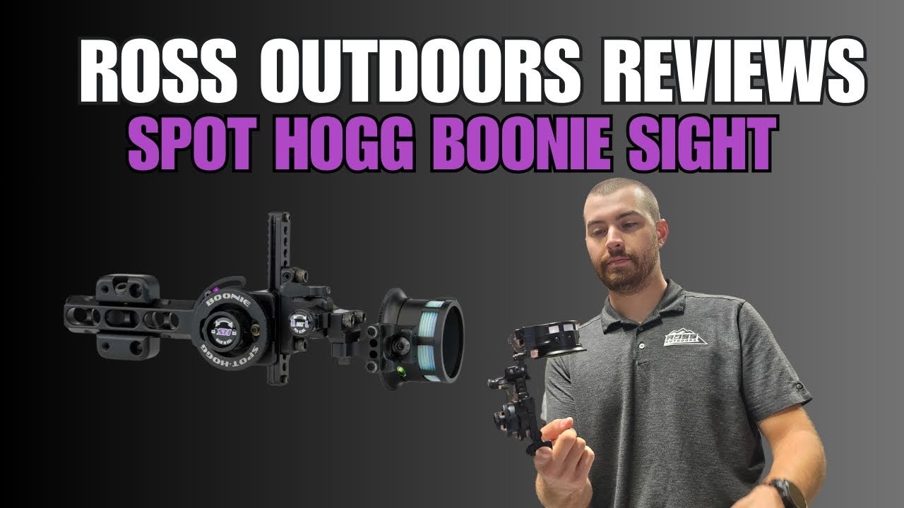 Spot Hogg Boonie Sight Review