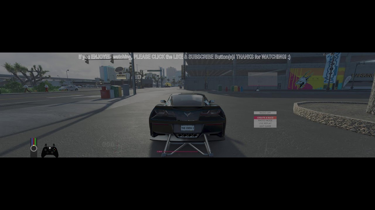 The Crew MotorFest Live Stream [PC] You drink when I hit other cars challenge