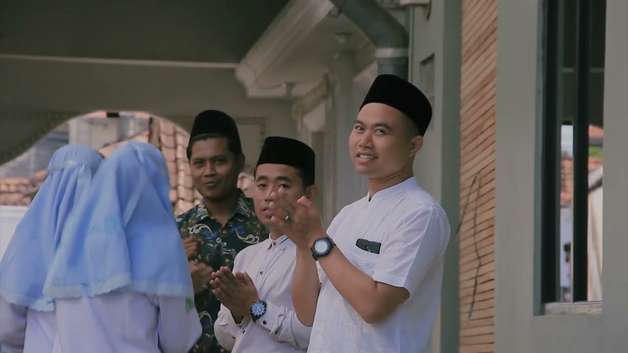 Halalbihalal 2023 | MTs Hasyim Asy'ari Bangsri
