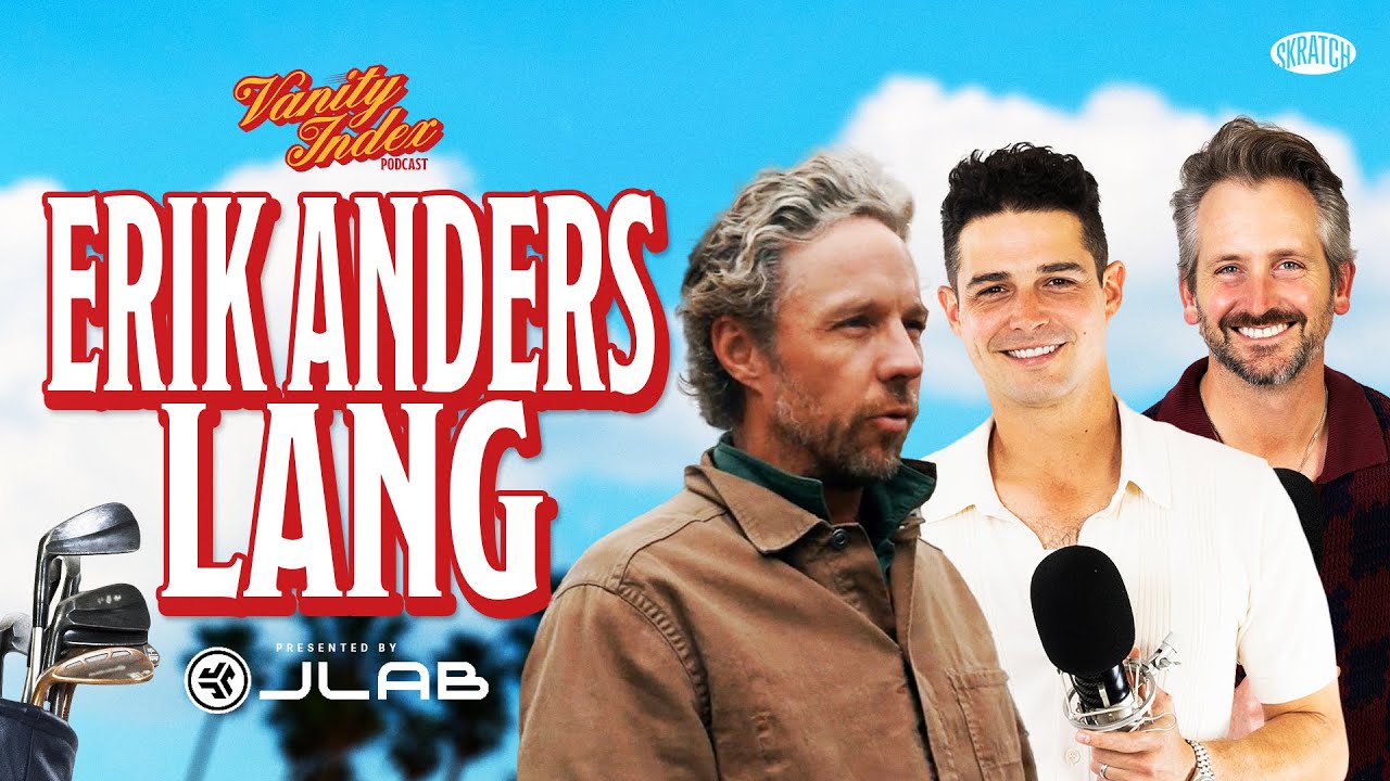Erik Anders Lang on filming in war-torn Ukraine, Anthony Bourdain & the one place on his bucket list