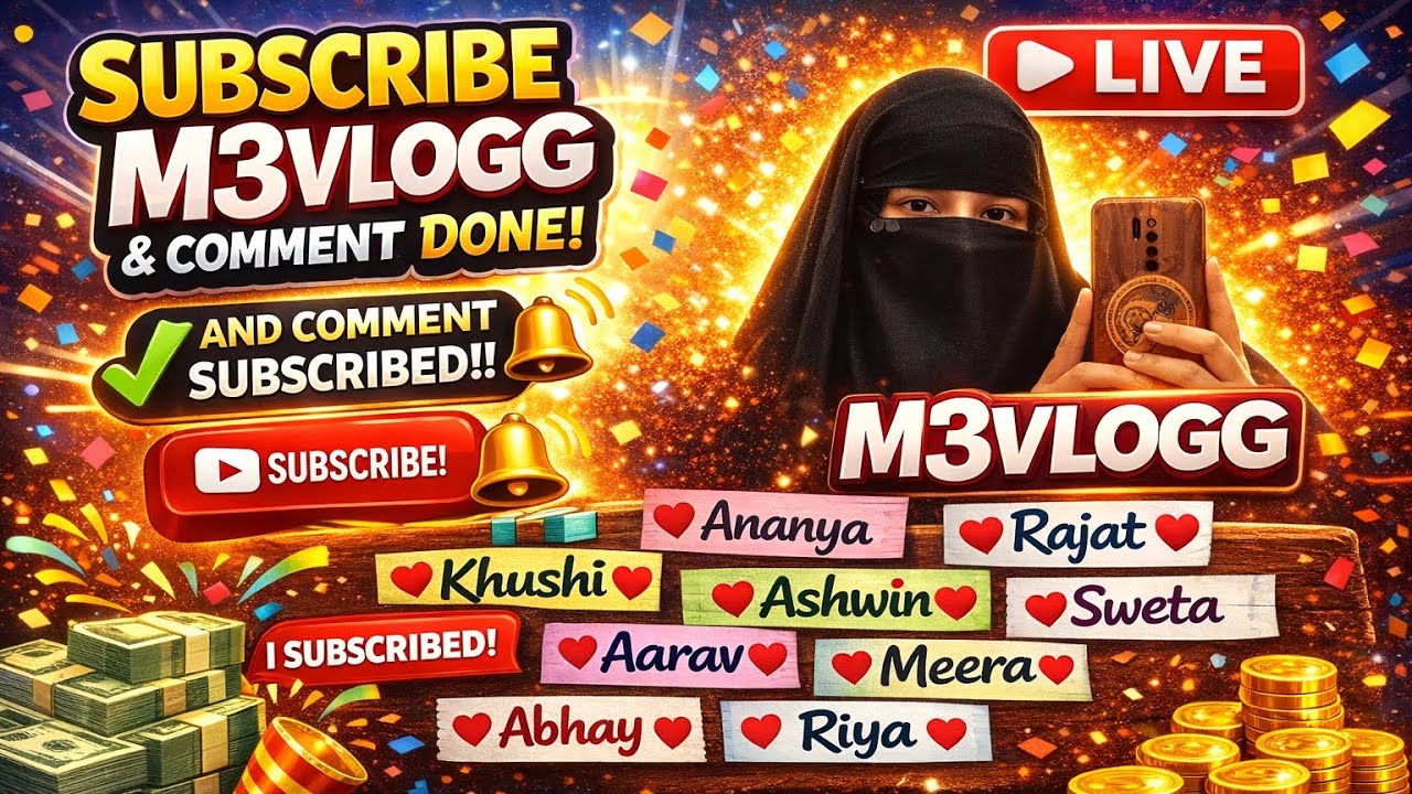 Writing Subscribers Name Only ♥️ Subscribe @m3vlogg & Comment Subscribed ✅📌 #live #subscribersname
