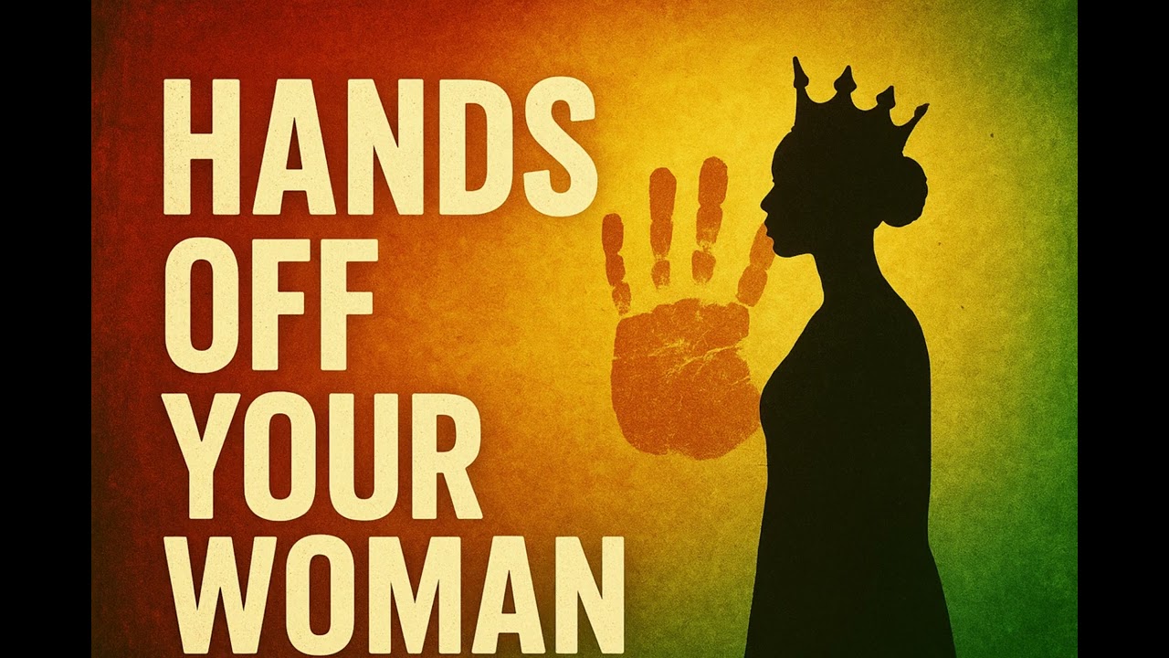 Hands Off Your Woman