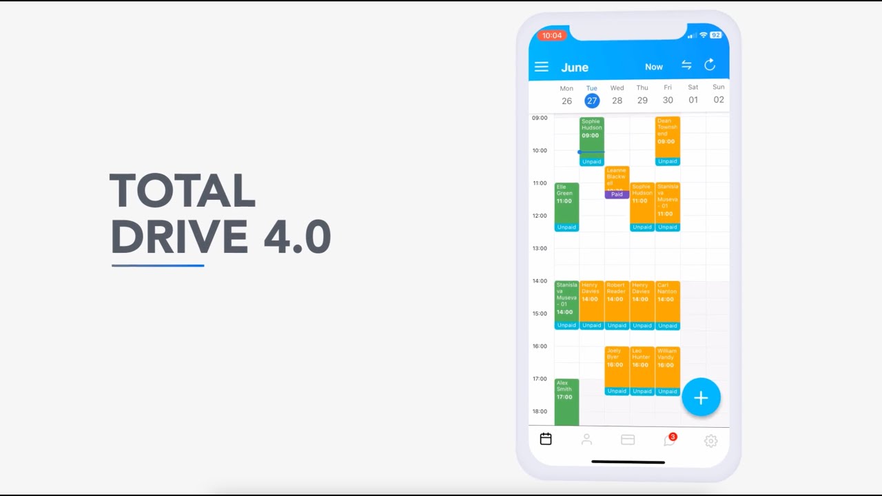 Total Drive v4.0