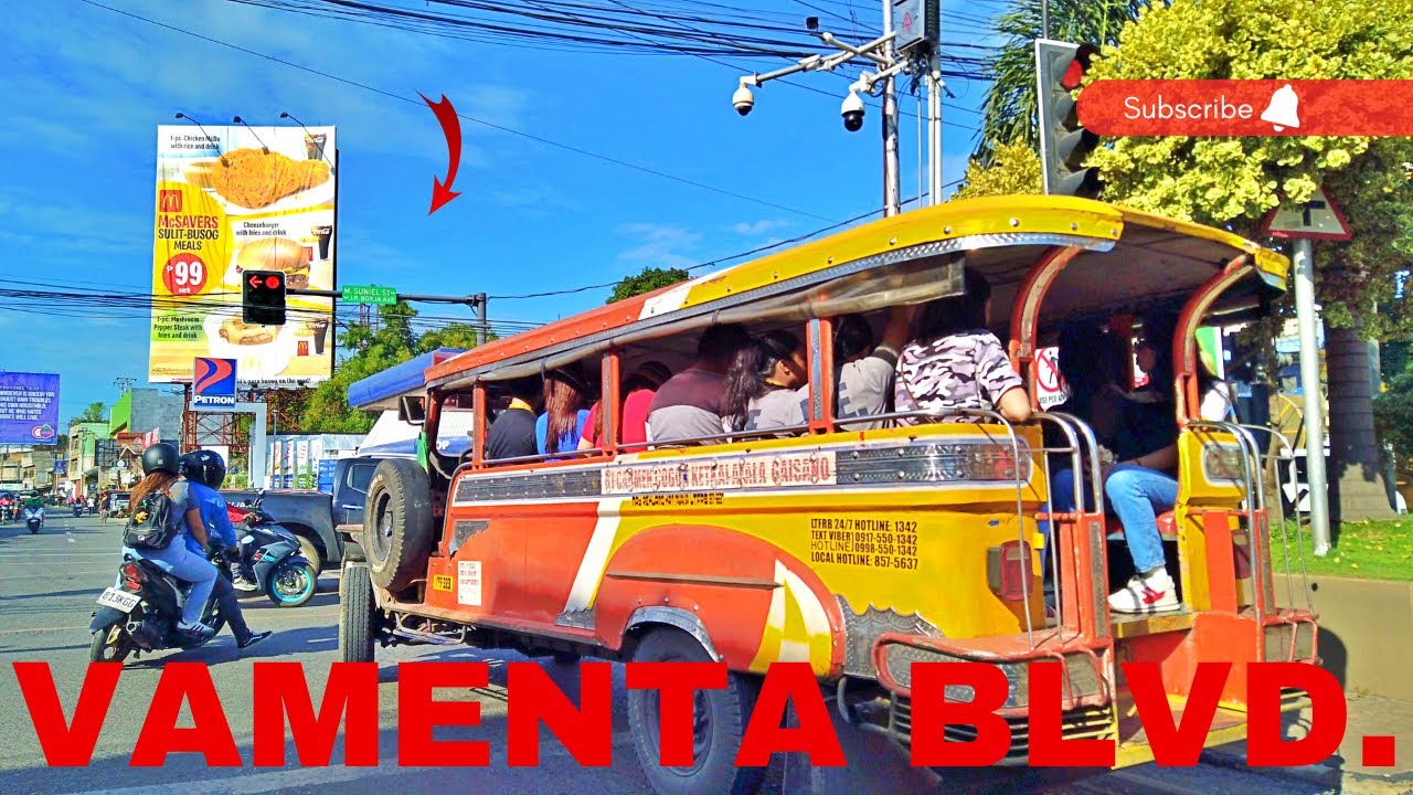 VAMENTA BLVD. CARMEN CAGAYAN DE ORO CITY PHILIPPINES 2024