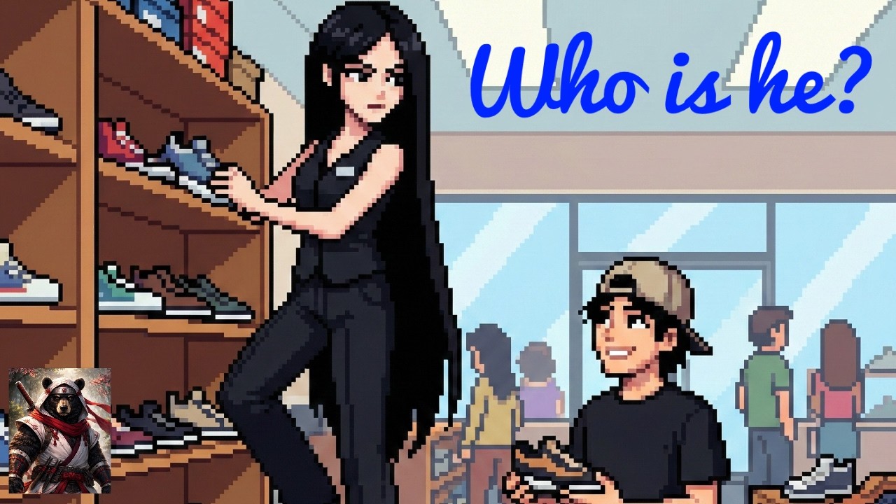 Who is he? (Lyrics in description)