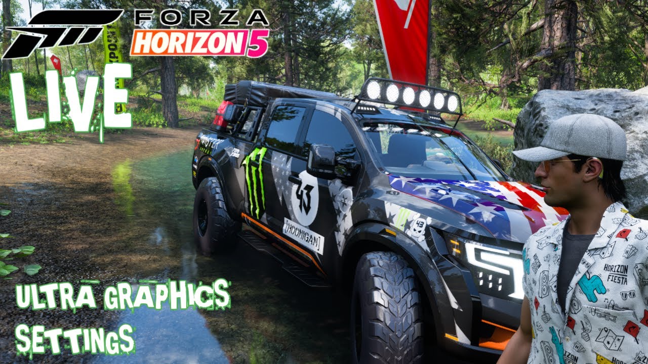 malayalam FORZA HORIZON 5 #offroad #live