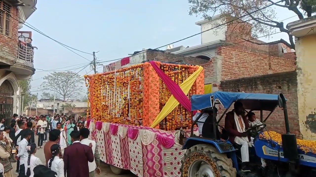 श्री रविदास जी शोभा यात्रा (3)