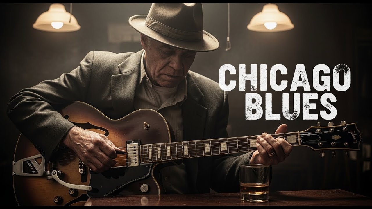 Blues Rock & Slow Blues Guitar – SRV, Bonamassa Inspired Tone Collection