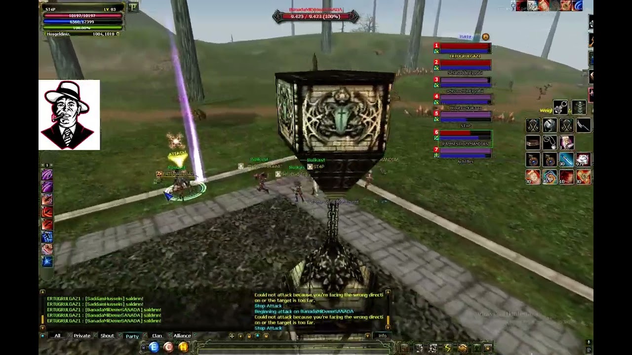 #knightgame SADECE EN İYİLER BURADA '' #knightonline #deathko #gaming #realko #games