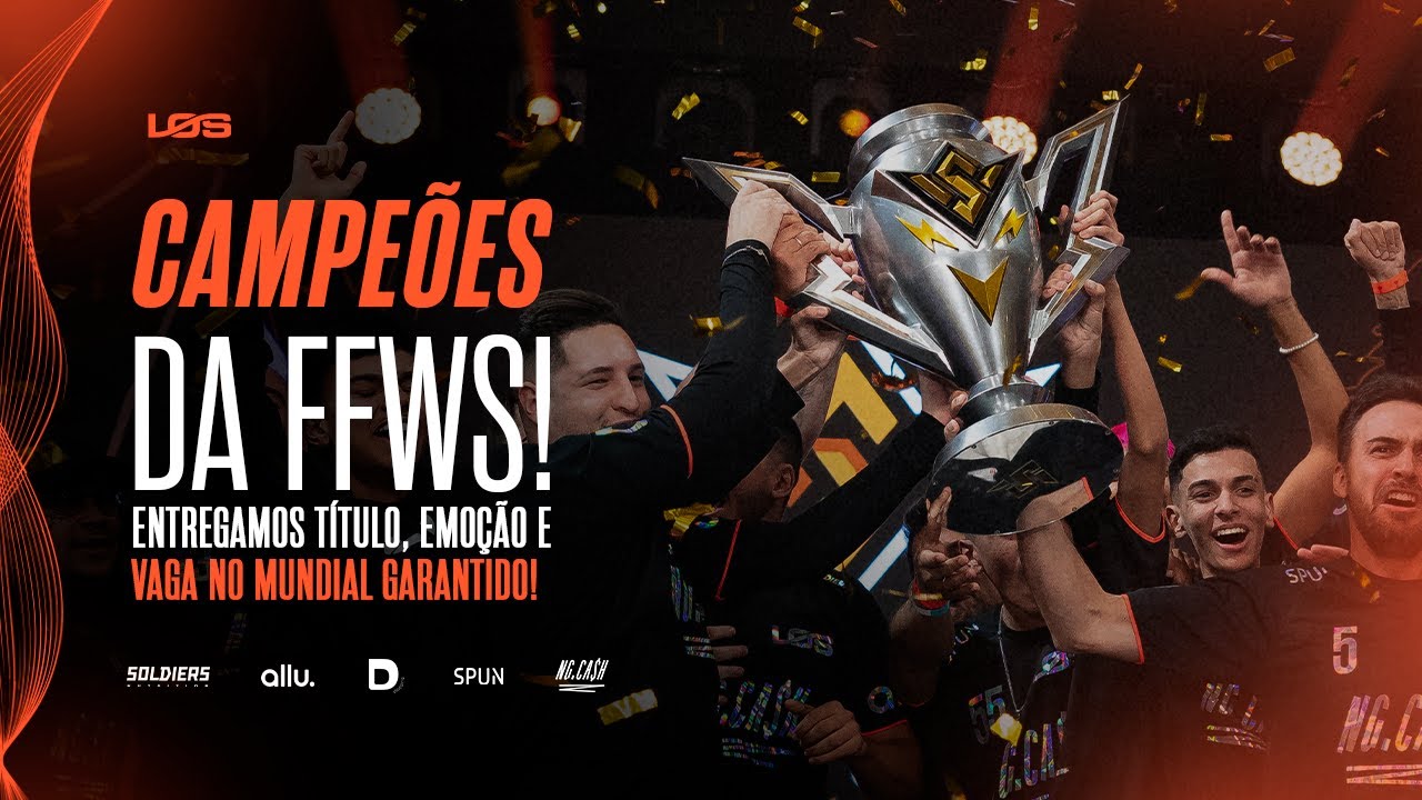 LOS  MOBILE - GRANDE FINAL FFWS