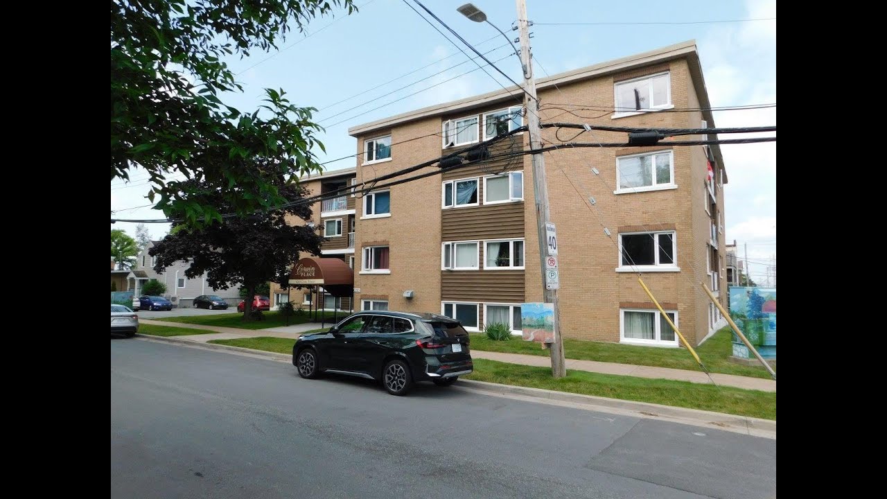 6269 Cork Street, Suite #2, Halifax, видеоэкскурсия с комментариями (В АРЕНДУ)