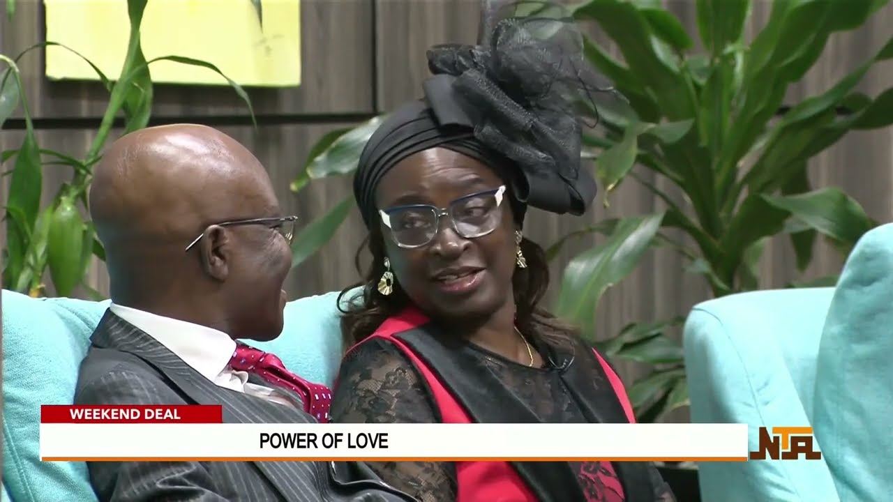 Rev. Thomas Recounts His First Encounter with His Wife 22 Years Ago | NTA