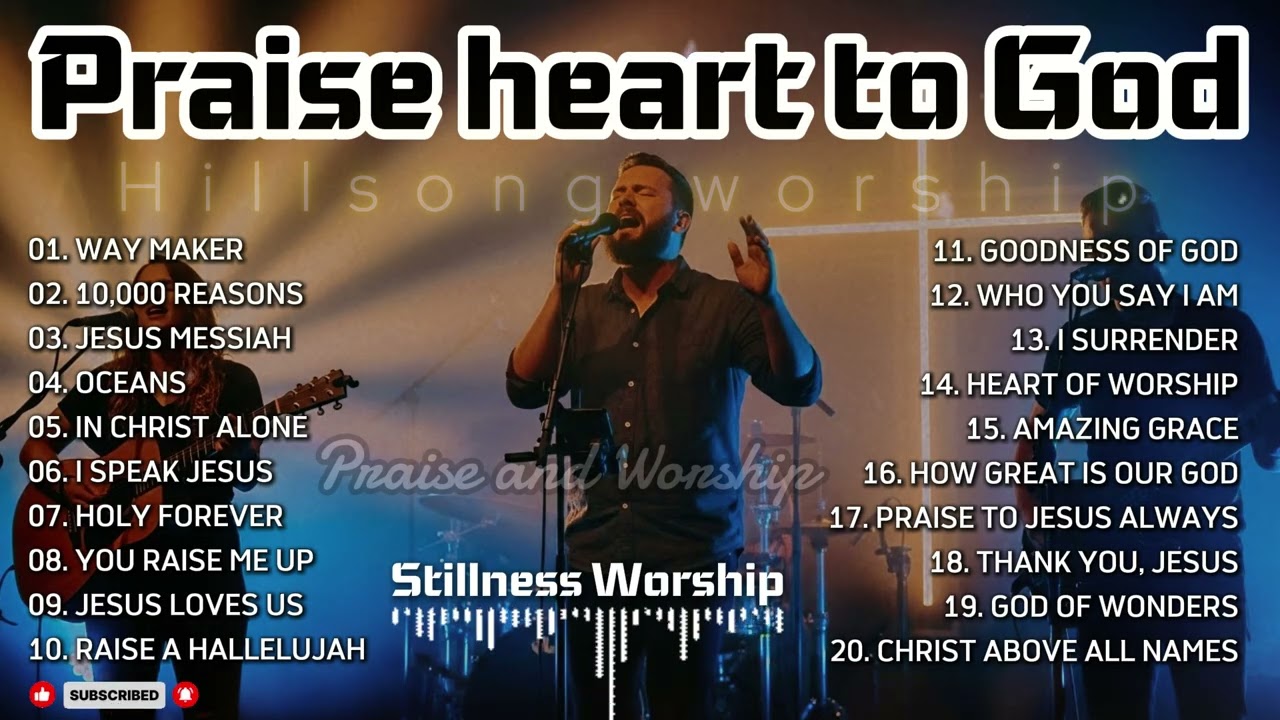 Deep Worship to Jesus – Songs of Surrender, Devotion & Praise | Deep Praise & Adoration
