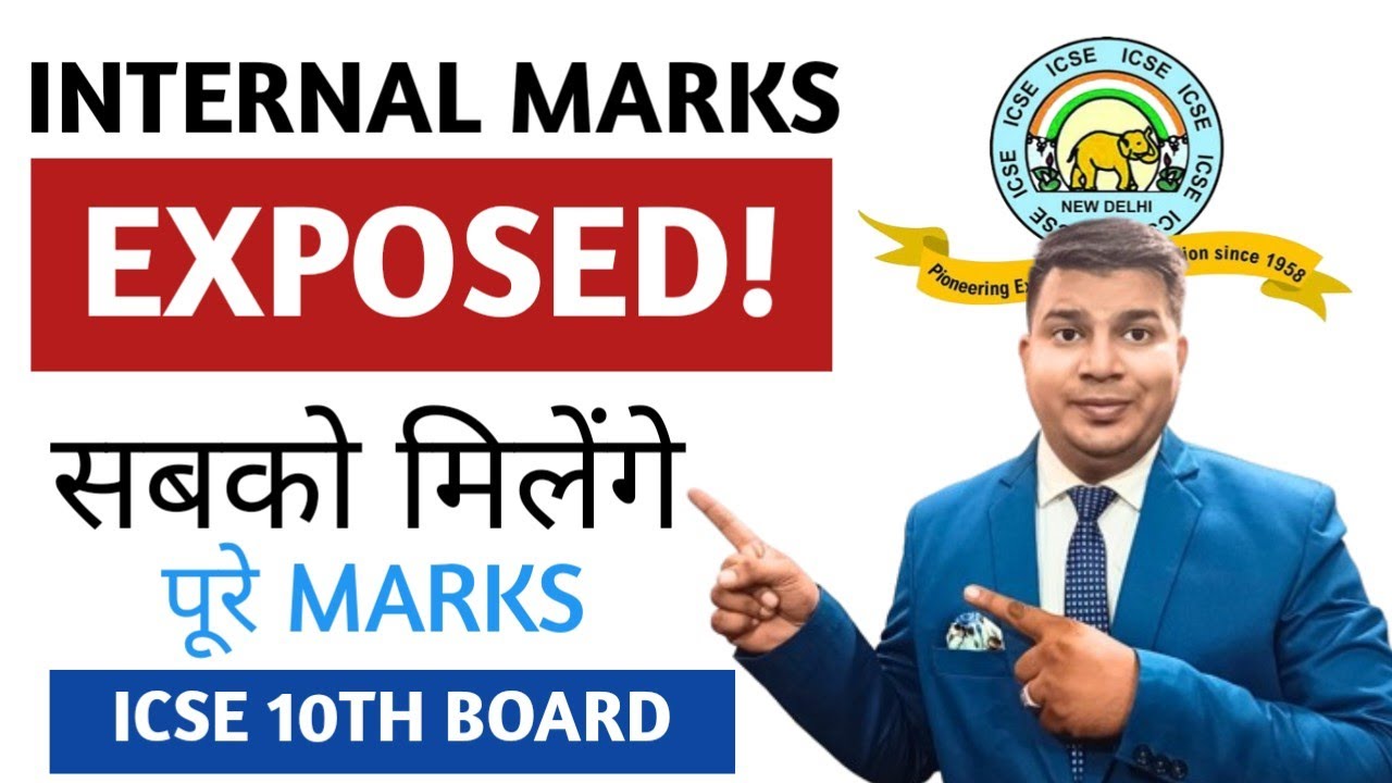 icse class 10 internal marks|icse class 10 internal marks 20/20|get 20/20 project marks in icse 2025