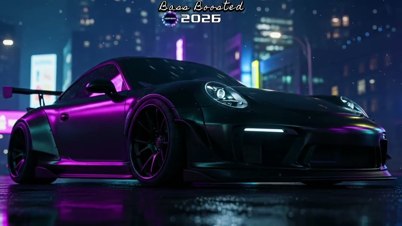 BASS BOOSTED🔈 CAR MUSIC MIX 2018 🔥 BEST EDM, BOUNCE, ELECTRO HOUSE #026