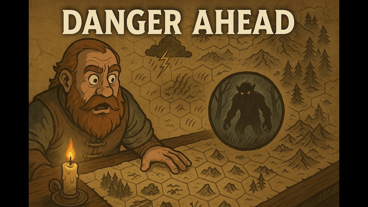 Большинство DM неправильно используют наземные маршруты &mdash; вот решение OSR