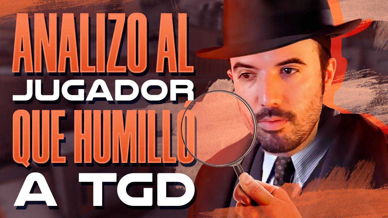 ESTE JUGADOR NOS HUMILLÓ ¿ SMURF o CHEAT ? - tgd flipin