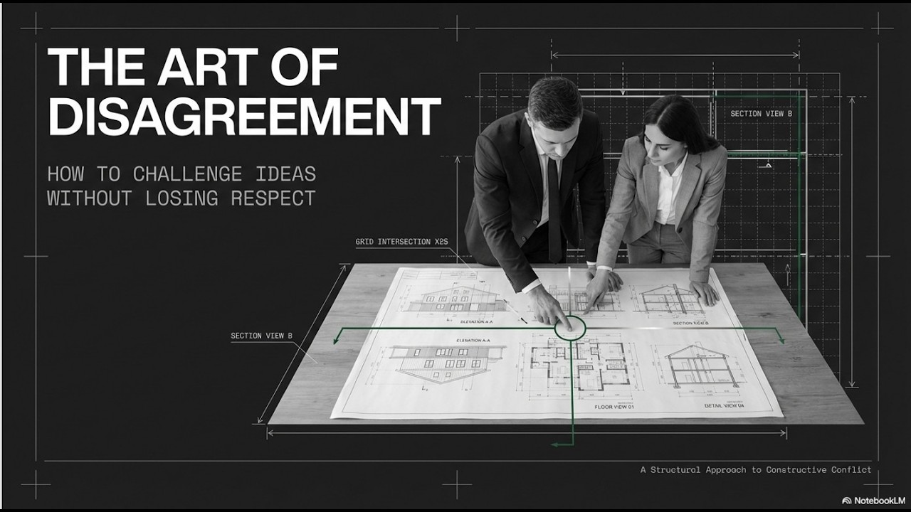 How to Disagree with Anyone (and Still Be Liked) 🤝⚖️