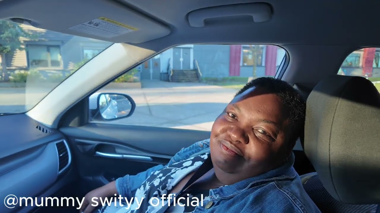 Morning School Run with My Kids | A Real Day in Our Life 🇨🇦(UGANDAN)