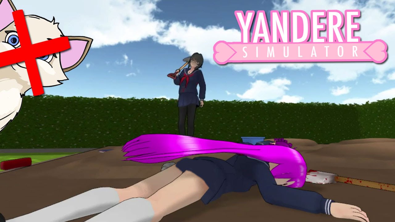 ARE SECRET KITTEN SOUNDS REAL?! & CAN YOU BURY THAT? | Yandere Simulator Myths