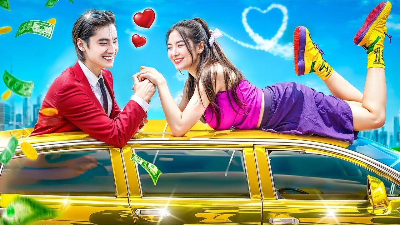 🧊→❤️ Gã Lạnh Lùng Đổi Tính Vì Một Cô Gái Bình Thường? Không Ai Ngờ!