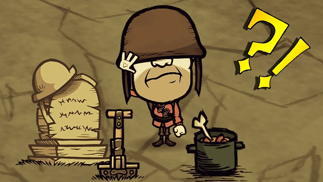The Soldier[Don't Starve Together]