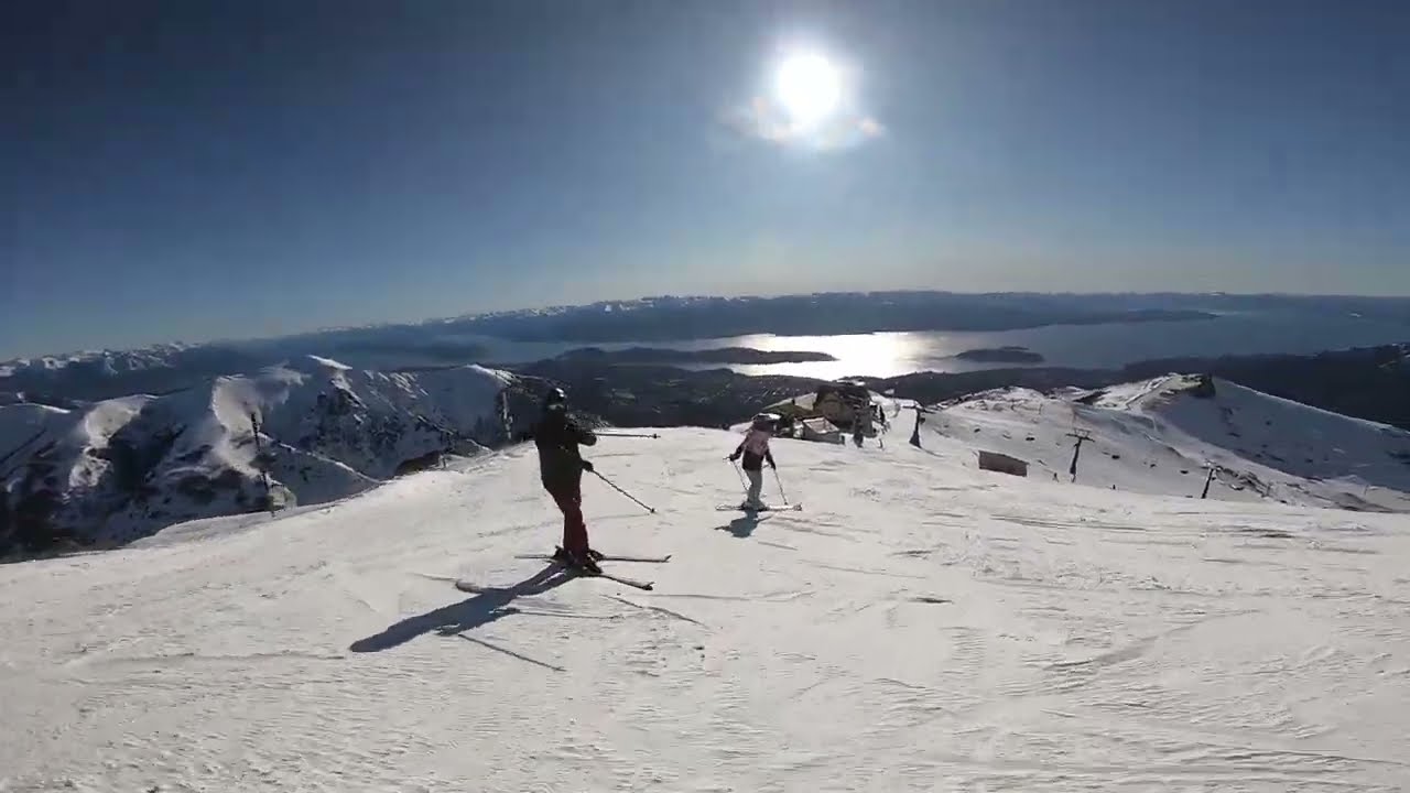 Cerro Catedral, San Carlos de Bariloche  19-07-2024