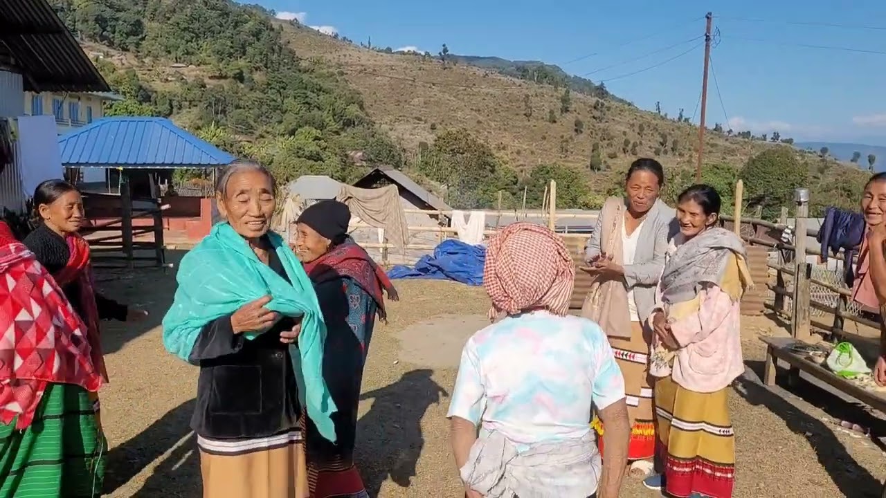 Taningjam tampe maidung chalem lembo 