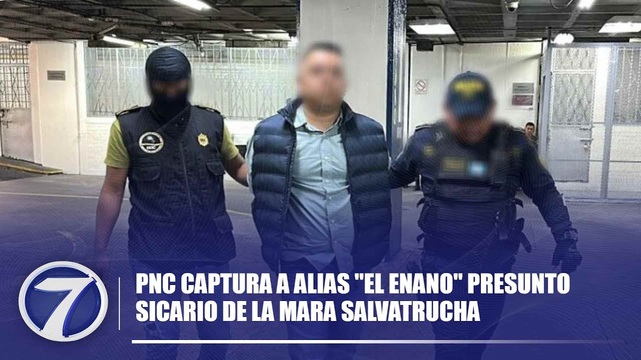 PNC captura a alias 