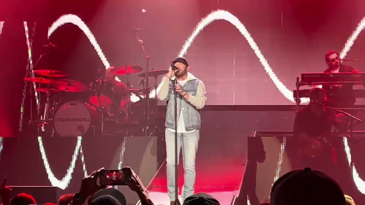 Cole Swindell - Flatliner (Live) - Xcite Center at Parx Casino, Bensalem, PA - 2/7/25