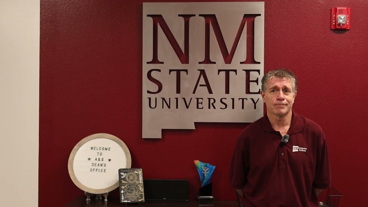 A Look into NMSU&rsquo;s College of Arts and Sciences.