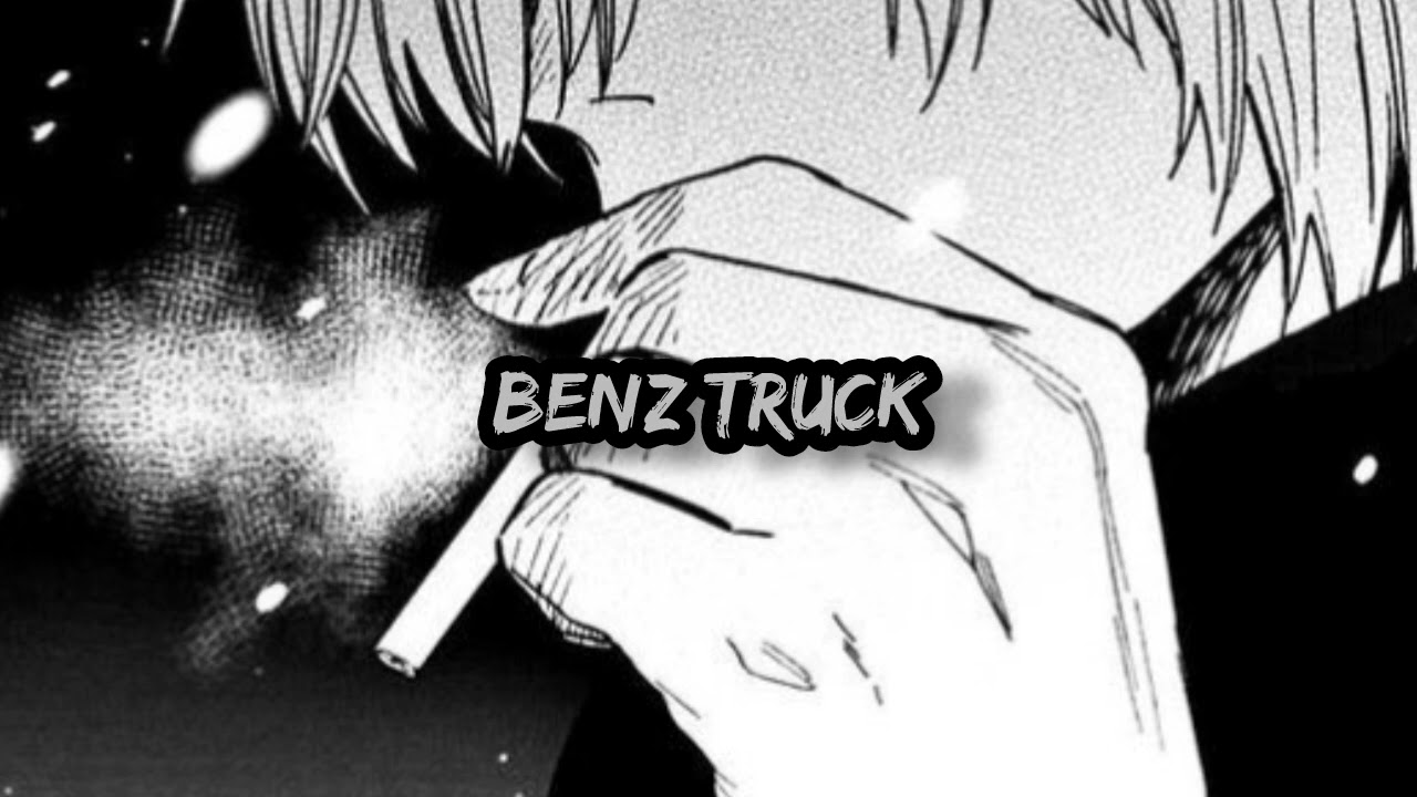 Lil Peep - Benz Truck (slowed & reverb)