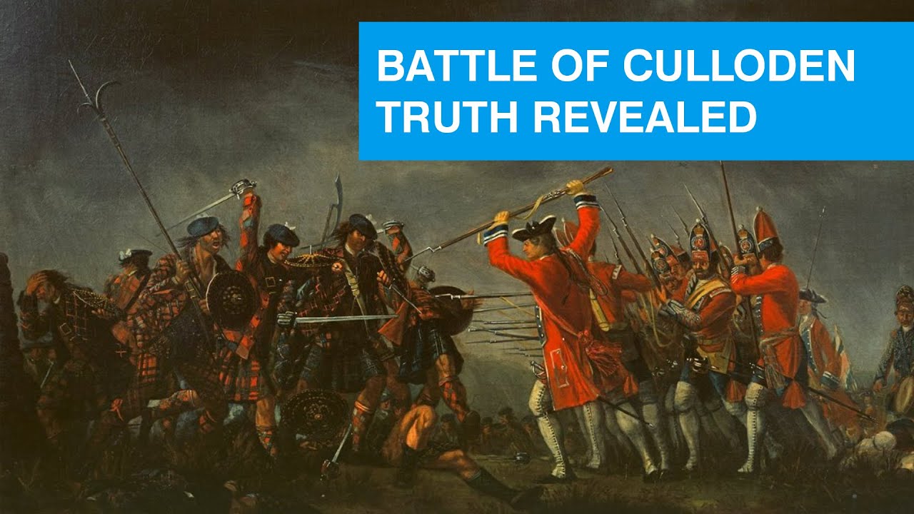 NEW BOOK REVEALS FRESH PERSPECTIVE ON CULLODEN