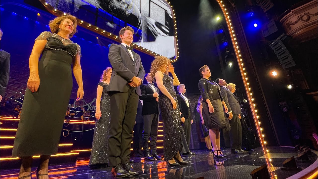 Side By Side | Sondheim’s Old Friends | 23/09/23
